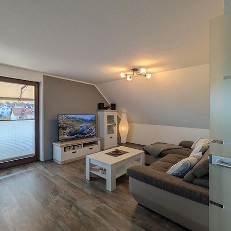 Ferienwohnung Goldbacher Blick Goldbach  外观 照片