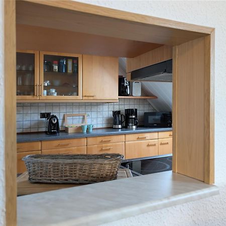Ferienwohnung Goldbacher Blick Goldbach  外观 照片
