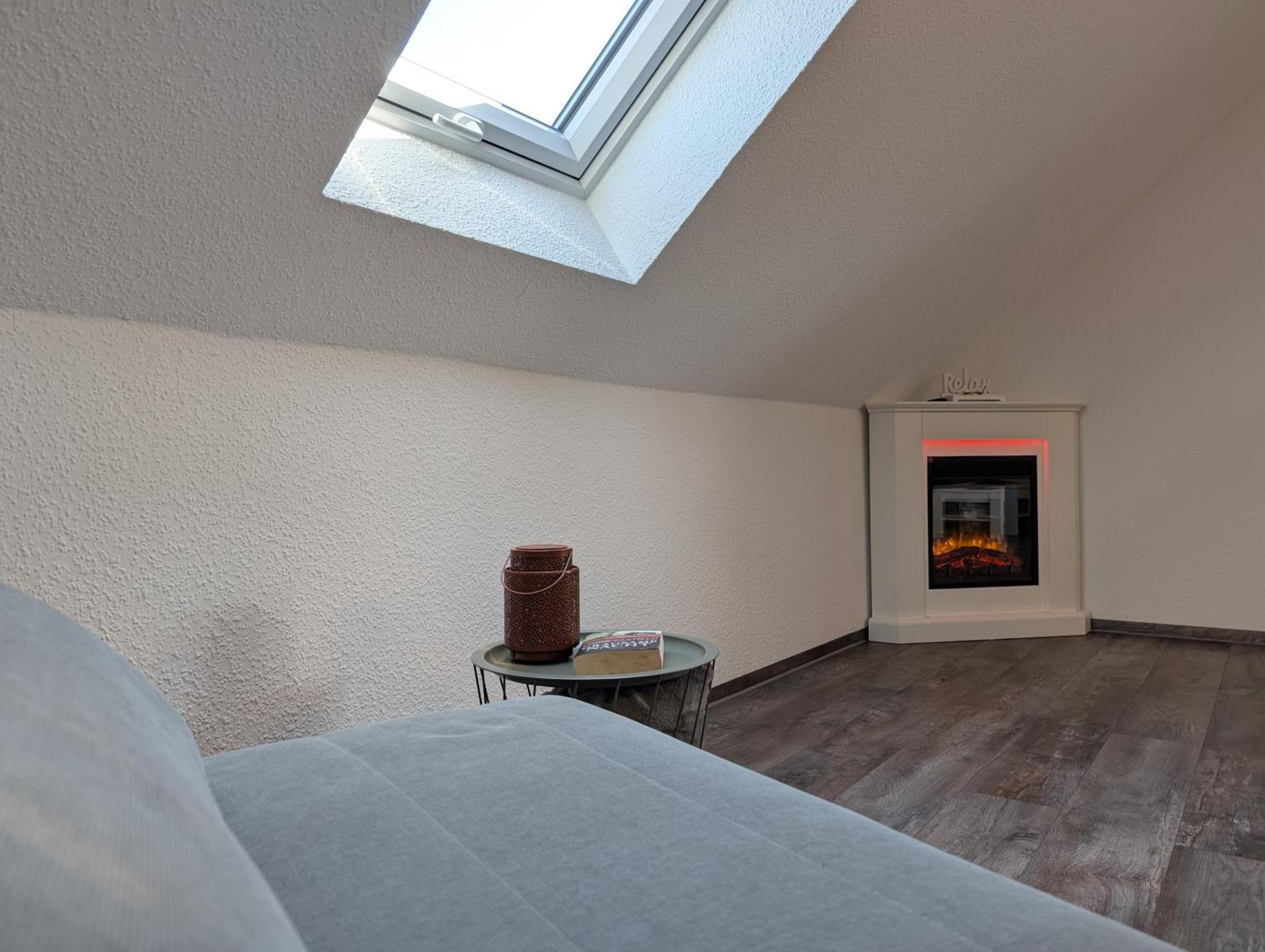 Ferienwohnung Goldbacher Blick Goldbach  外观 照片