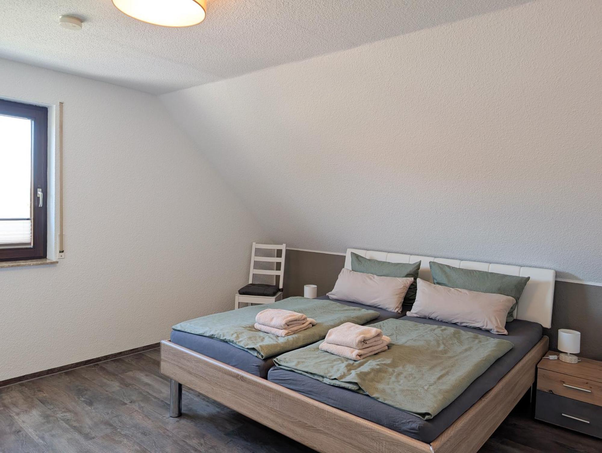 Ferienwohnung Goldbacher Blick Goldbach  外观 照片