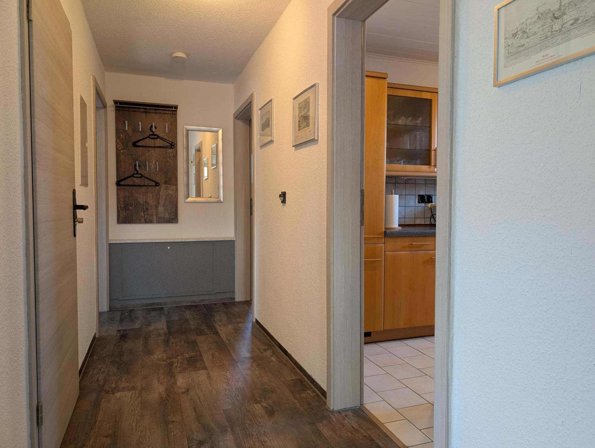 Ferienwohnung Goldbacher Blick Goldbach  外观 照片