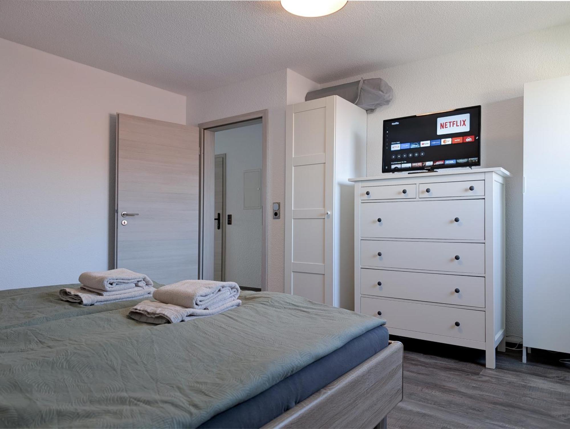 Ferienwohnung Goldbacher Blick Goldbach  外观 照片