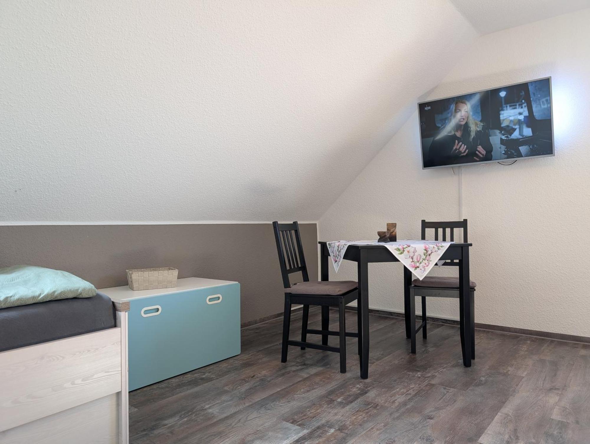 Ferienwohnung Goldbacher Blick Goldbach  外观 照片