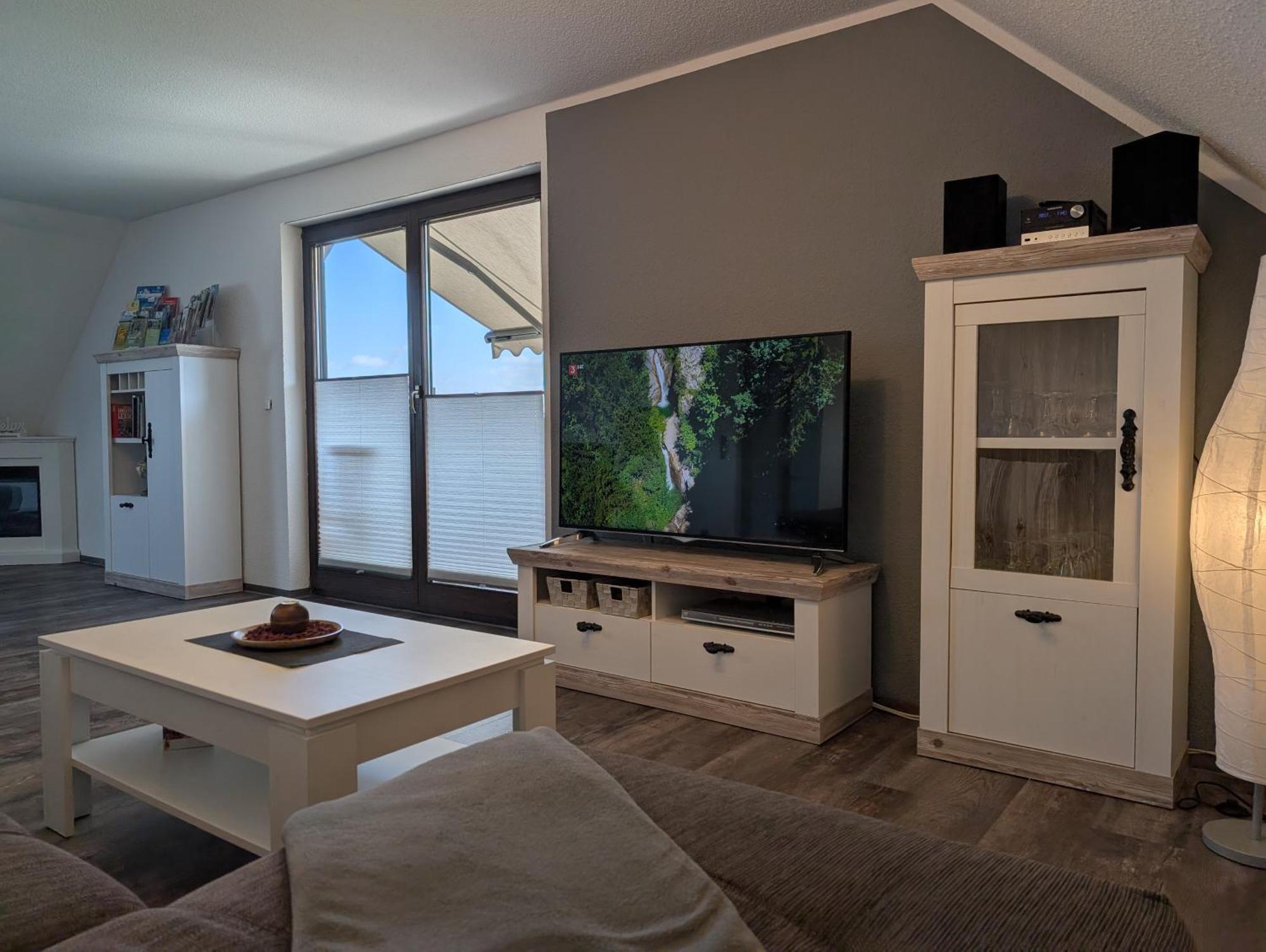 Ferienwohnung Goldbacher Blick Goldbach  外观 照片