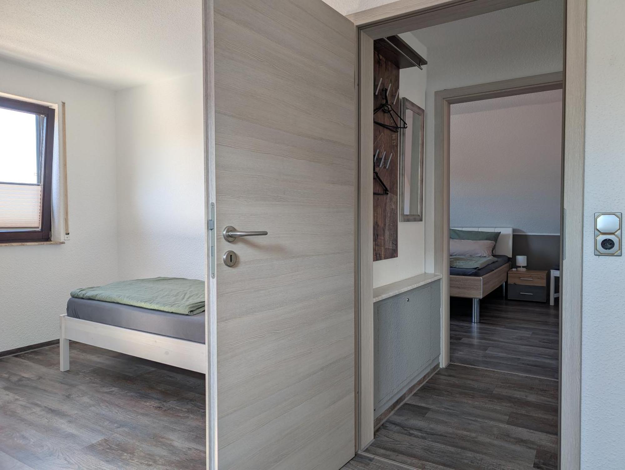 Ferienwohnung Goldbacher Blick Goldbach  外观 照片