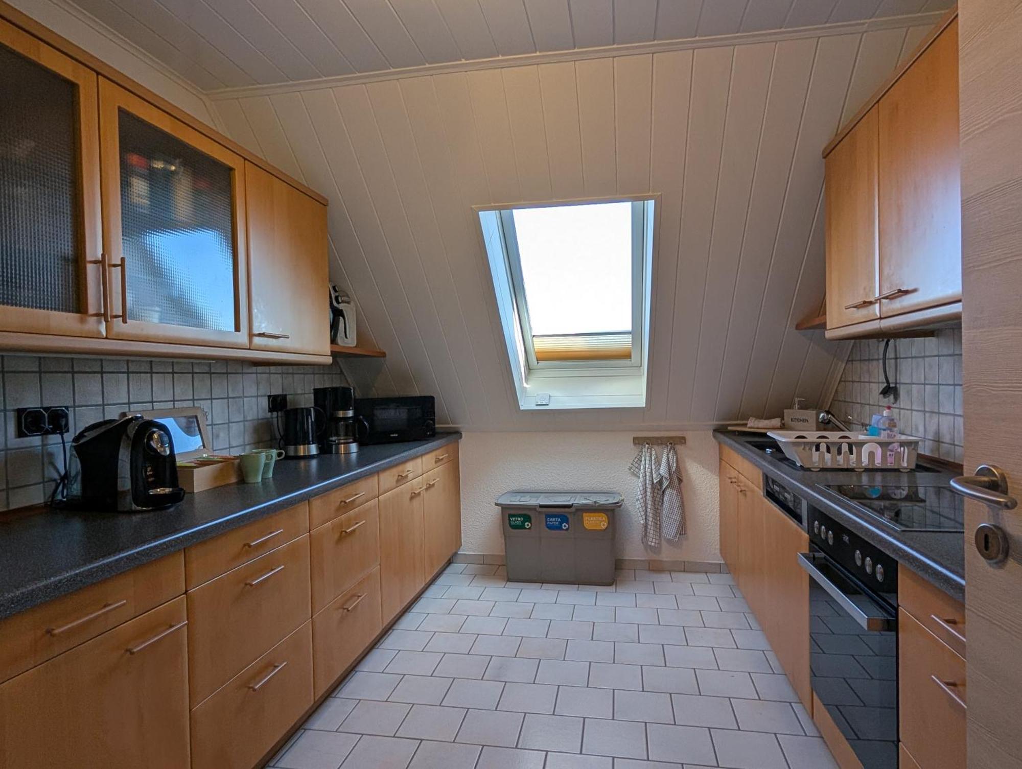 Ferienwohnung Goldbacher Blick Goldbach  外观 照片