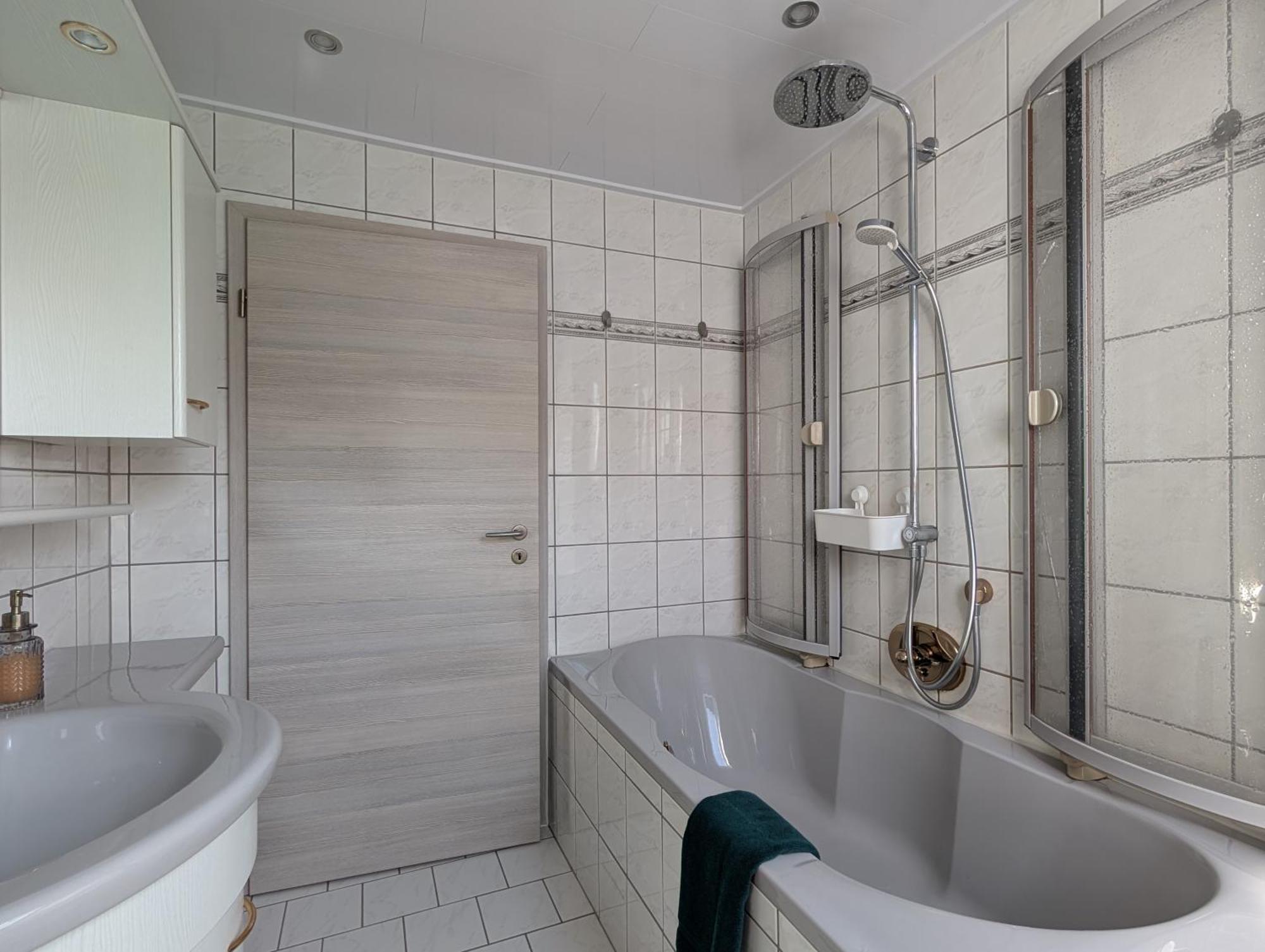Ferienwohnung Goldbacher Blick Goldbach  外观 照片