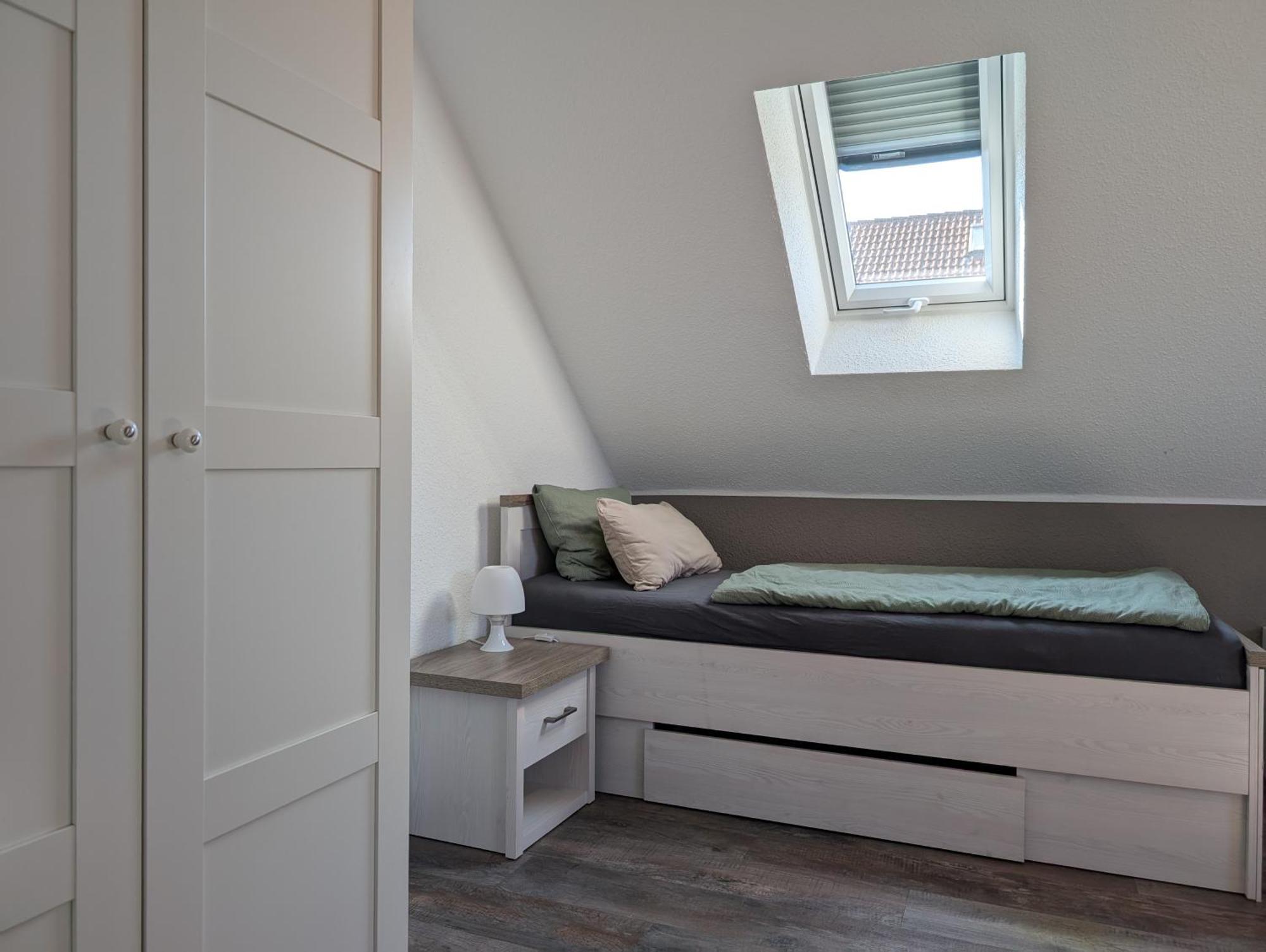 Ferienwohnung Goldbacher Blick Goldbach  外观 照片