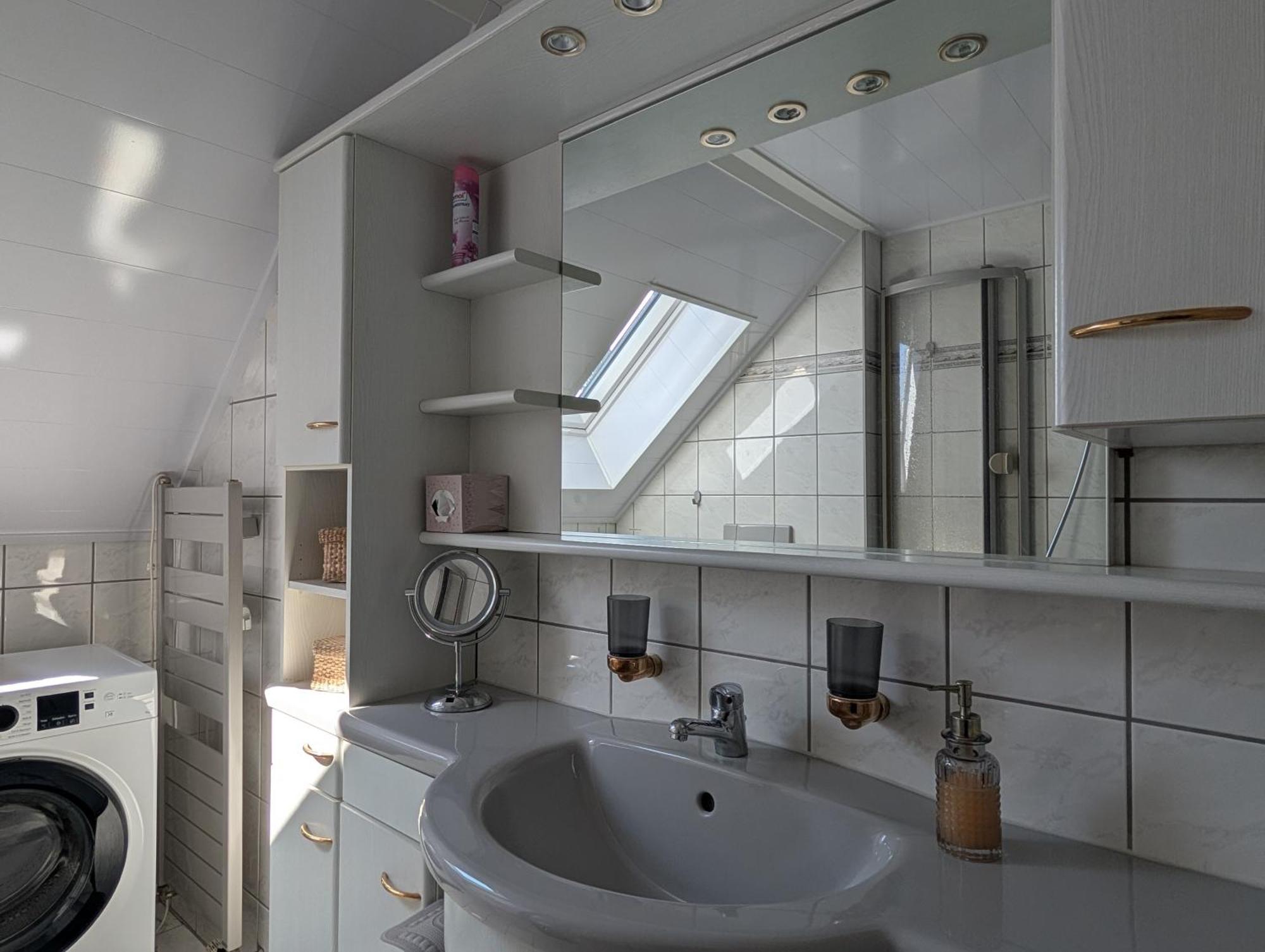 Ferienwohnung Goldbacher Blick Goldbach  外观 照片
