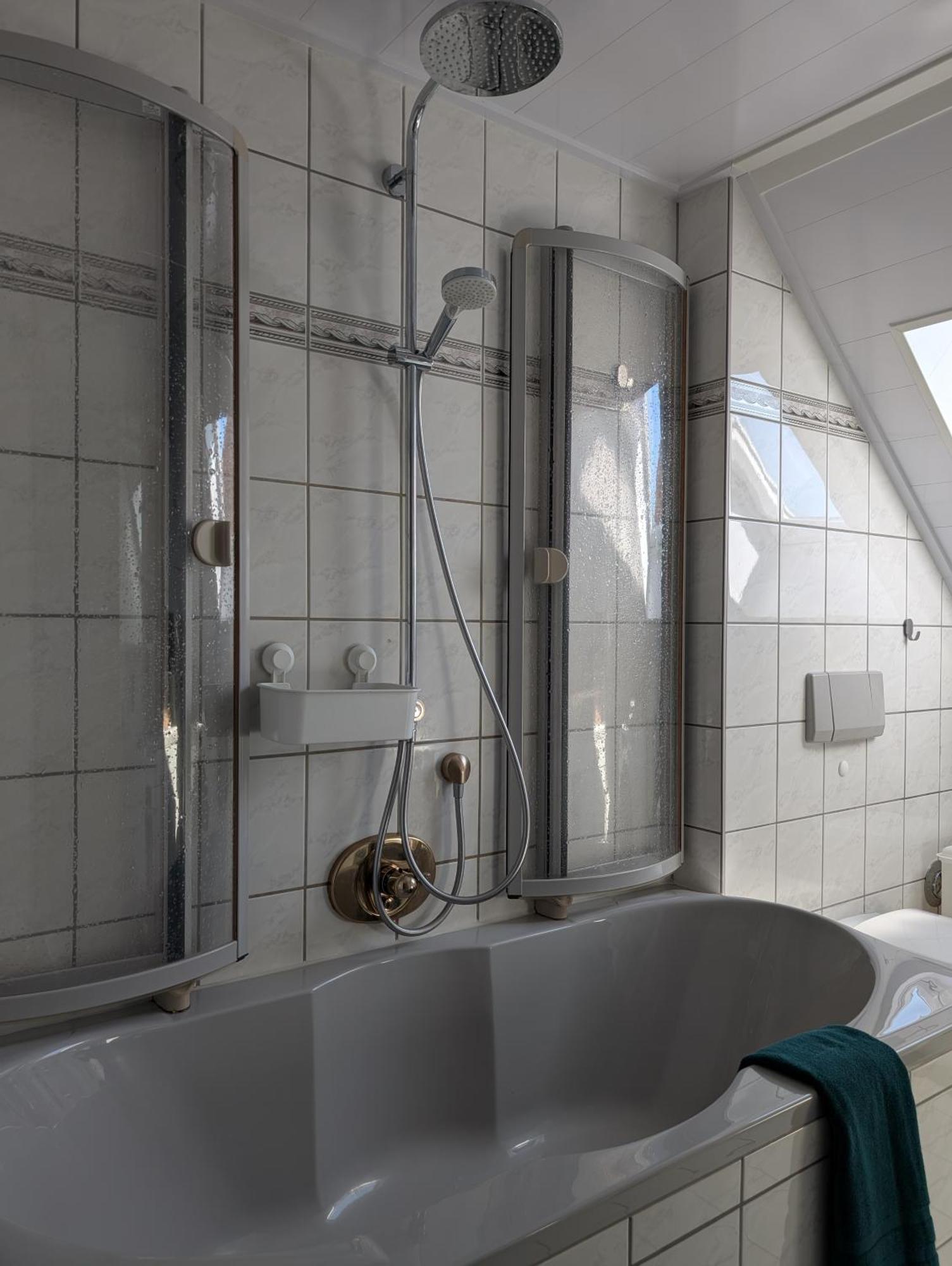 Ferienwohnung Goldbacher Blick Goldbach  外观 照片