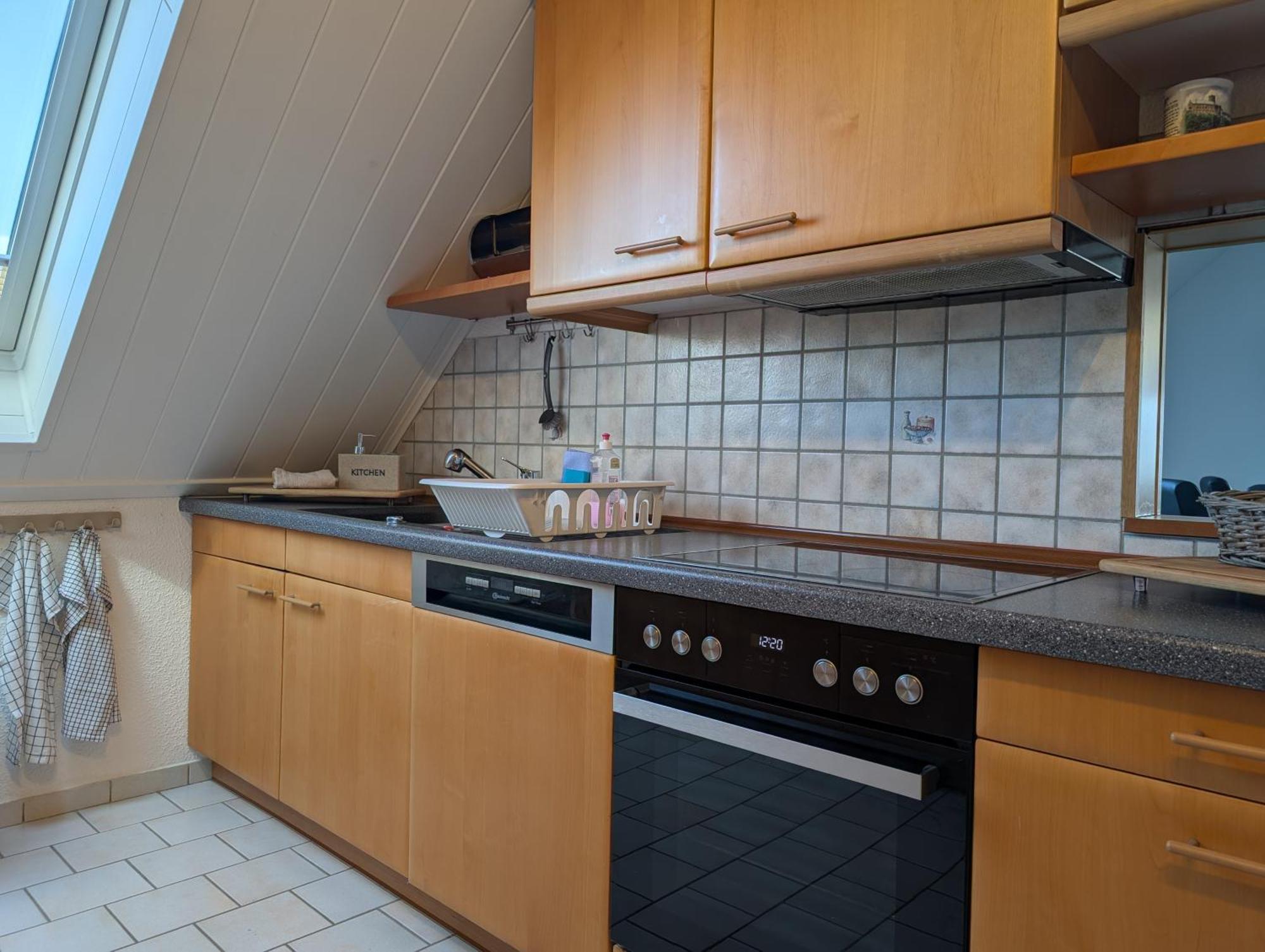 Ferienwohnung Goldbacher Blick Goldbach  外观 照片