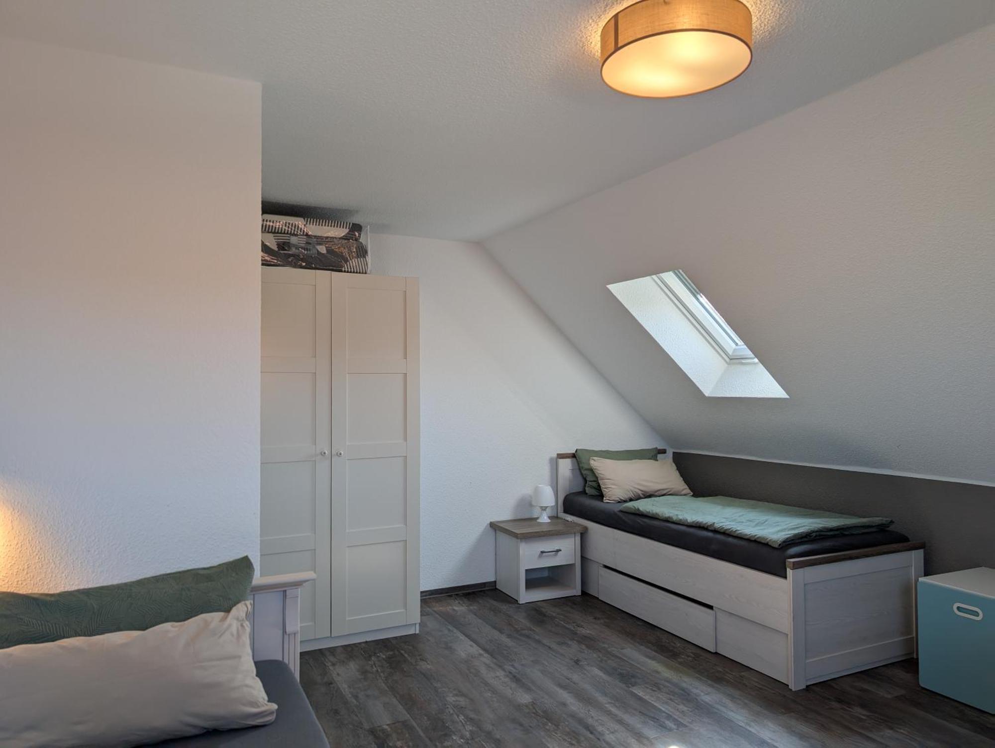 Ferienwohnung Goldbacher Blick Goldbach  外观 照片