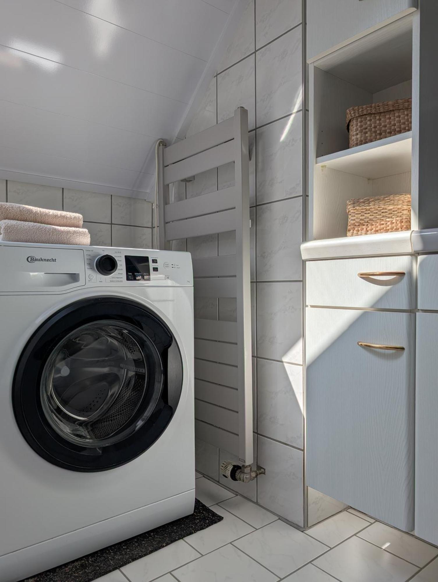 Ferienwohnung Goldbacher Blick Goldbach  外观 照片