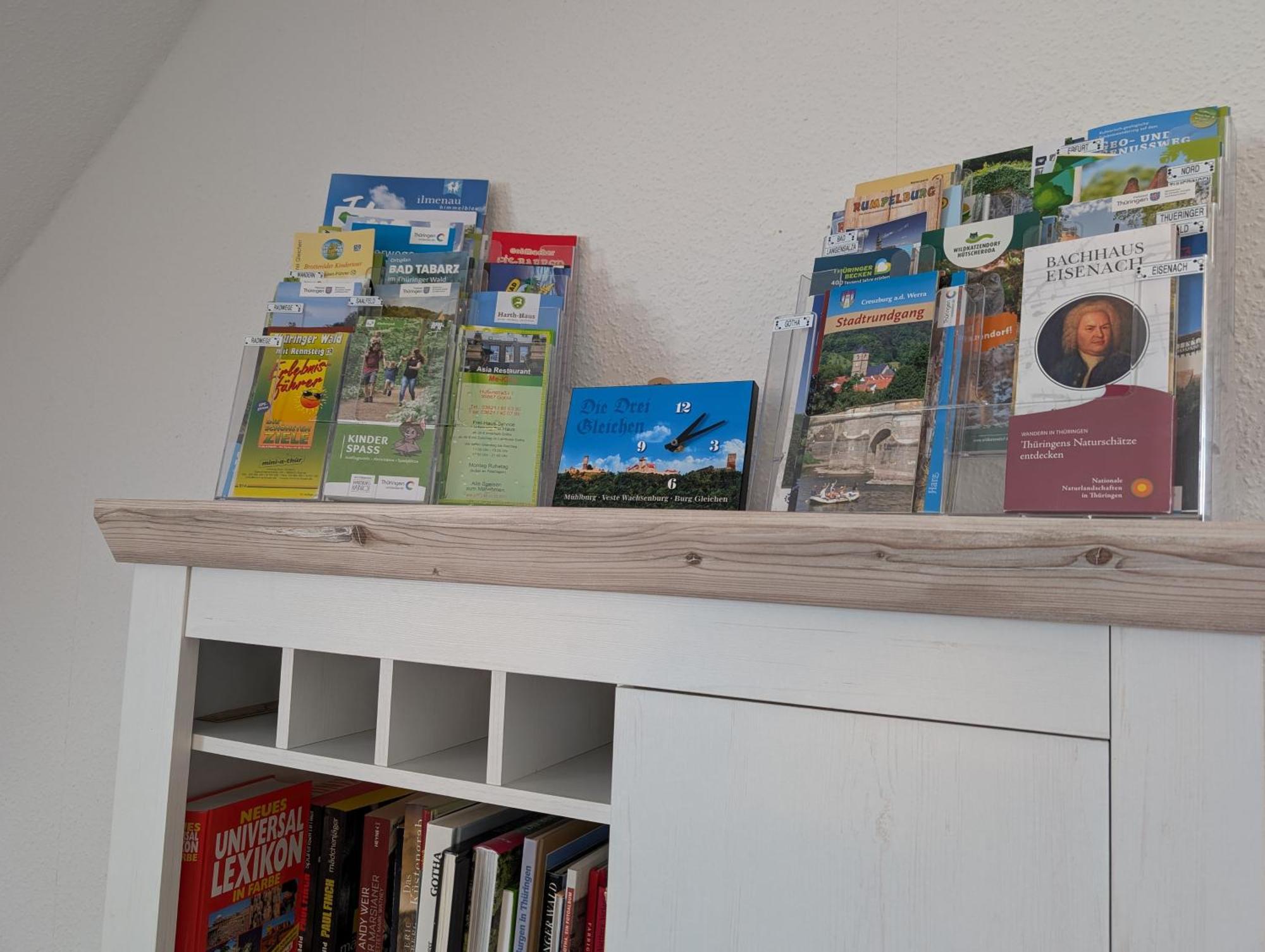 Ferienwohnung Goldbacher Blick Goldbach  外观 照片