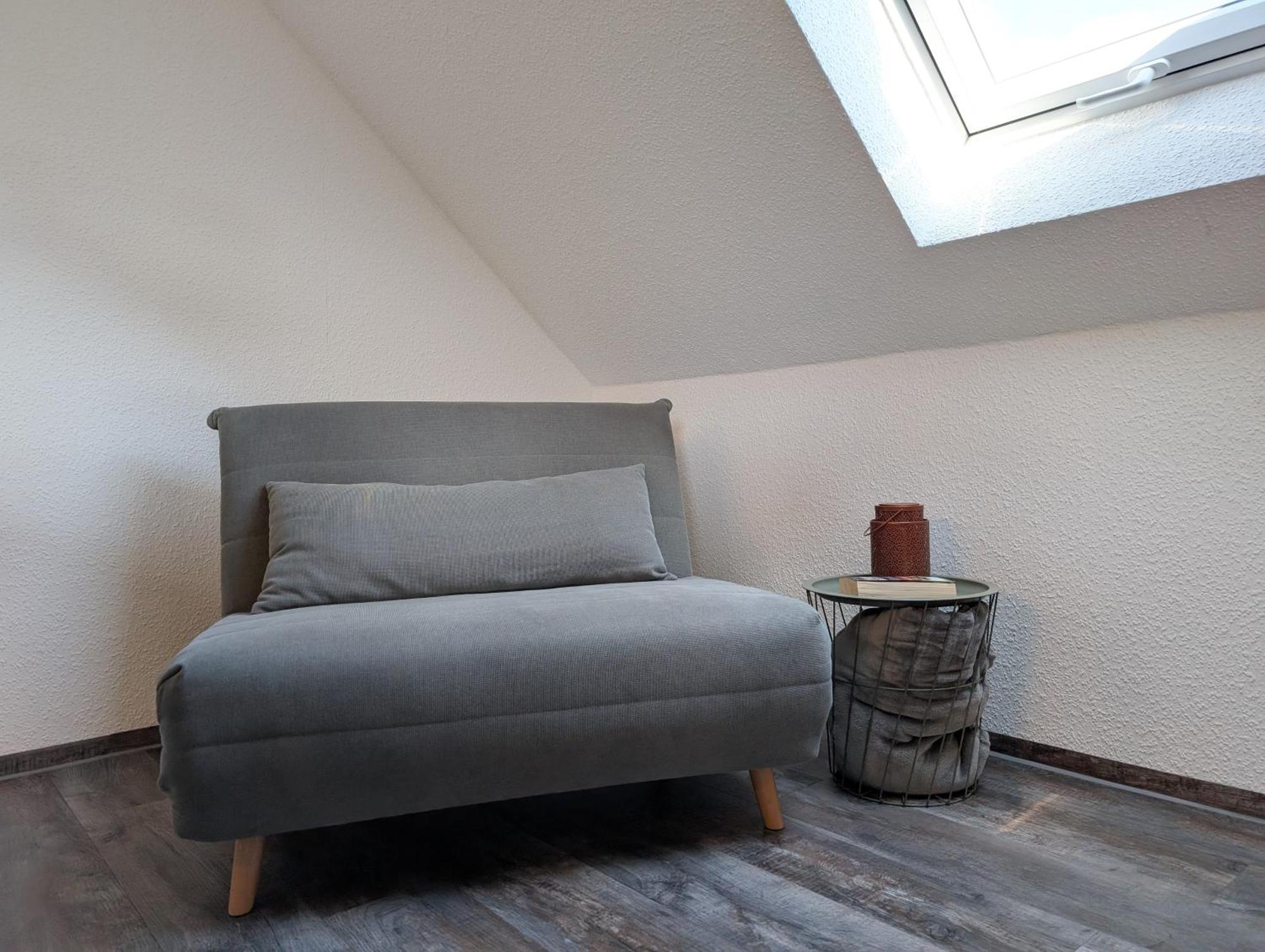 Ferienwohnung Goldbacher Blick Goldbach  外观 照片